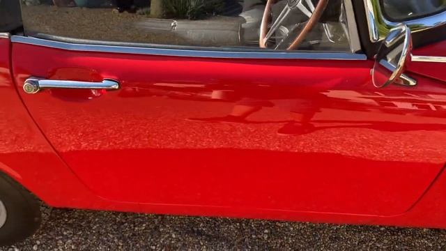 Honda S800
