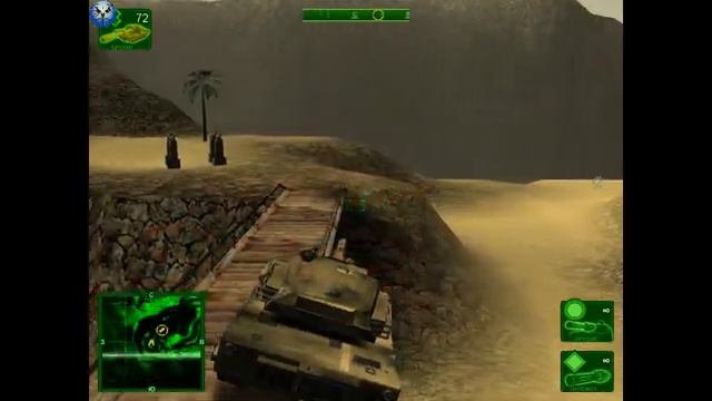 Desert Thunder\Гром в пустыне полное прохождение\full walkthrough