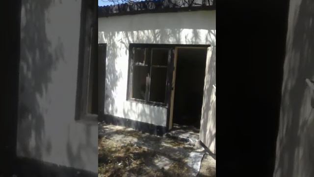 Пансионат " Бодрость" в Николаевке  Крым