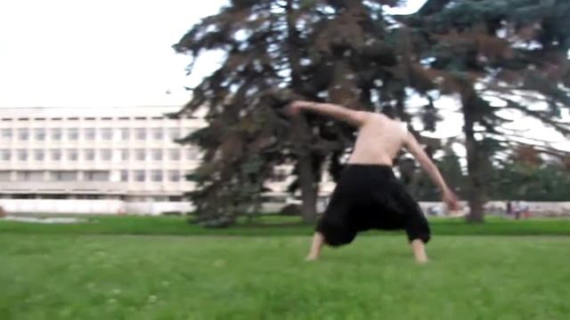 Babullya - 7 бочек подряд