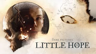 The Dark Pictures Anthology Little Hope прохождение №1 Лютый сюжет