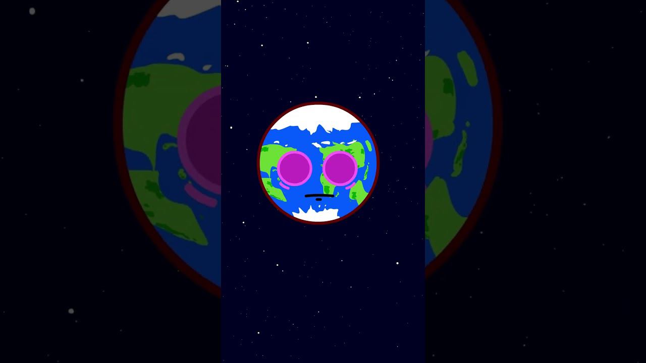 Черная Земля #planetballs