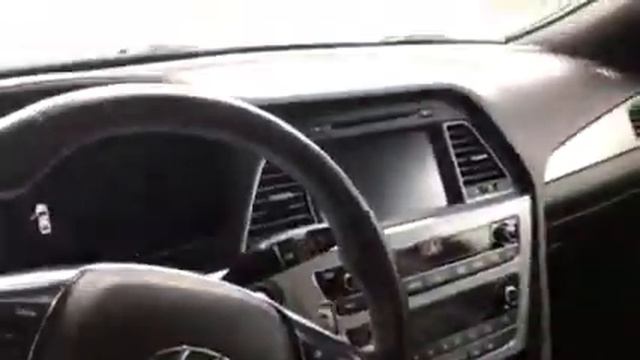 2015 Sonata Limited 2.0T for Bekir