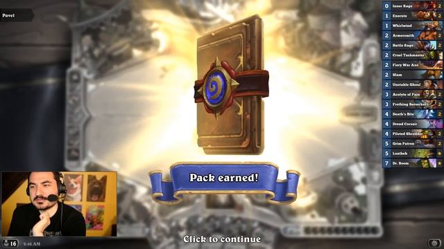 Blizzard Gives Us OLD SCHOOL HS! - Rise of Shadows Hearthstone