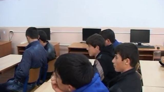 День открытых дверей в КЧР ГБПОО "Механико-технологический колледж" с.Первомайское