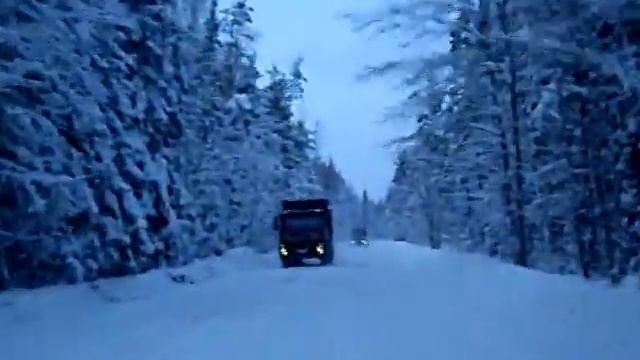 зимняя сказка 2 ч.3