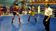 Александр Прокуда vs Александр Украинец (АРХИВ)