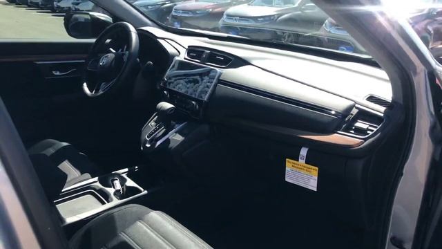2019 Honda CR-V EX - Devon Roel
