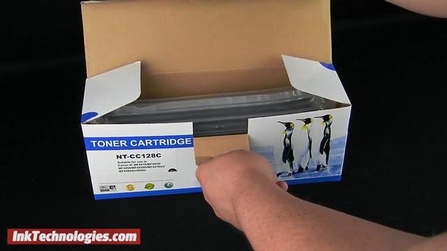 Canon imageCLASS MF4880dw Instructional Video