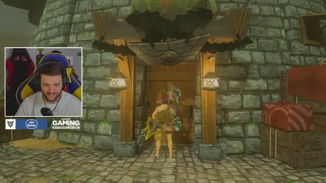 Como conseguir el Traje del Clan Yiga en totk - Secretos y Trucos de Zelda tears of the Kingdom 15
