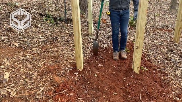 DIY Backyard Gym
