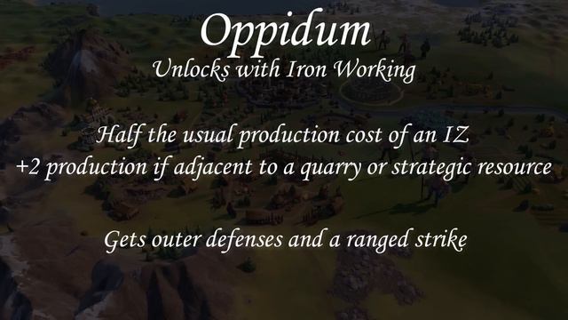 Civilization VI Leader Spotlight: Ambiorix