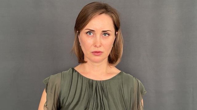 Ксения Угарова. Проба на роль Марго. Сцена 2.