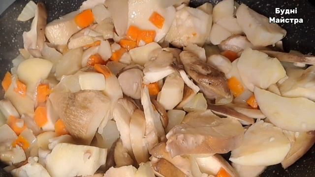 ВИ ЩЕ НЕ ГОТУВАЛИ САМЕ ЦЕЙ ДУЖЕ СМАЧНИЙ КРЕМ - СУП З ГРИБАМИ І ГОРОДИНОЮ!  @nataliiazakharhsuk