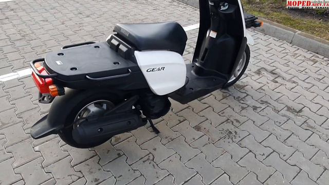 В продажі✅Yamaha Gear UA08J вантажний скутер інжектор 07 купить грузовой мопед ціна Доставка + Тест