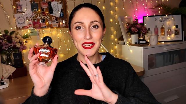 RESEÑA 🐝 GUERLAIN Shalimar Millésime Tonka 🔴 (Edición LIMITADA 2022) | Smarties Reviews