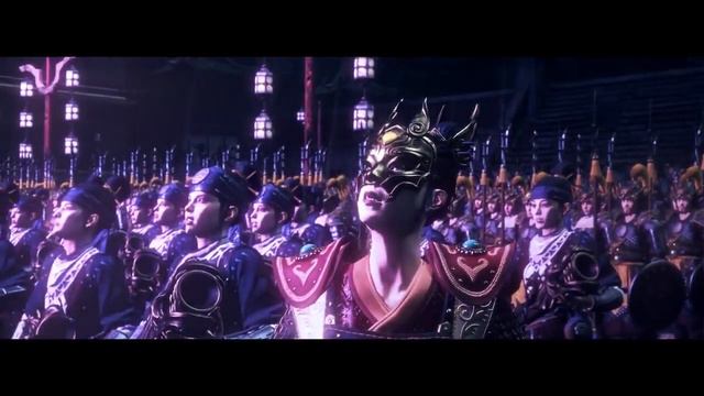 Total War  Warhammer 3   The Dawn of Grand Cathay   Official Cinematic Trailer