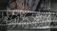 Фэнтази. Крейзи - квилт. Сrazy quilt . 14 октября 2022 г.