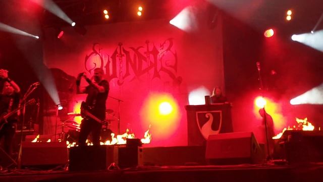 Vreid - Journey To The End - Live  Hellfest Clisson France 18 June 2022