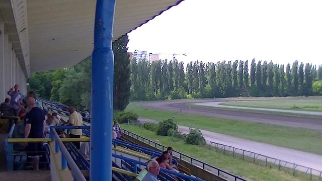 14.06.2015 Видео-онлайн трансляция ипподром Киев Ч.1