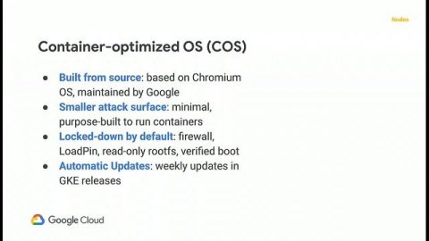 Who Protects What? Shared Security in GKE (Cloud Next '19)