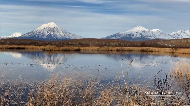 Камчатка. «Осенние озера»