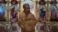 Проповедь епископа Сызранского и Шигонского Леонтия после Божественной Литургии 7 октября 2023 г.