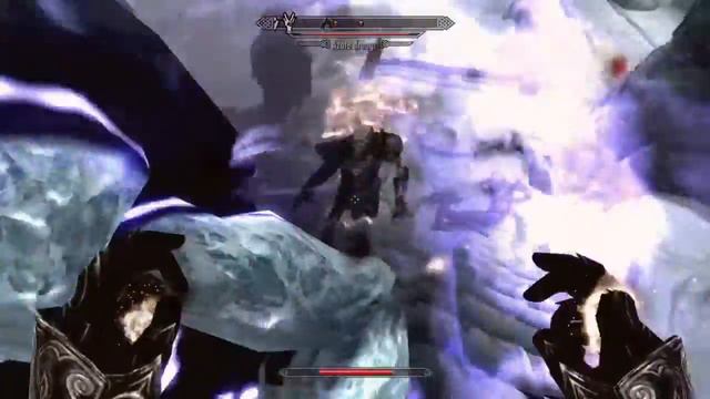 Skyrim_20200809020858 video 36 legendary skjol stalhrim armor kimerairon