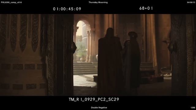 Marvel's Thor: The Dark World - Deleted Scene 2