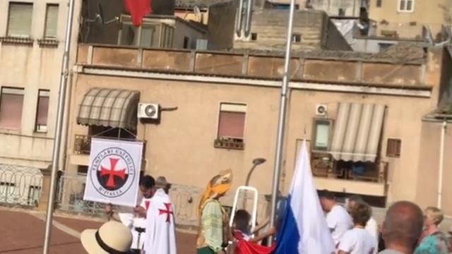 Пьяца Армарина Сицилия.mp4