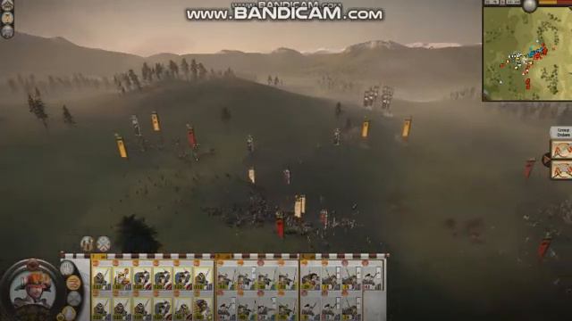 Son Samuray-the last Samurai:Total War Shogun 2 #1