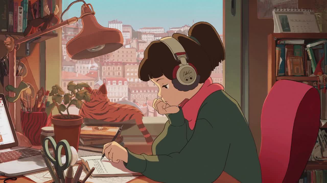 lofi hip hop radio 📚 - beats to relax/study to