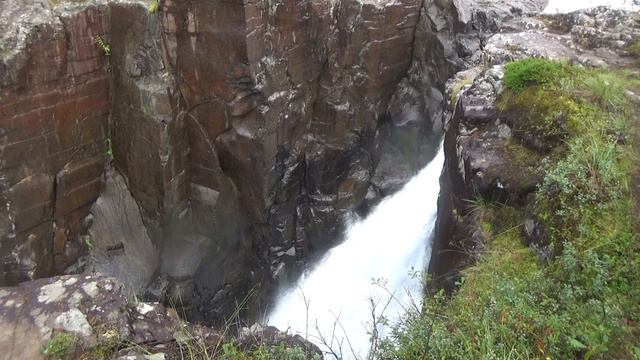 Лама Водопад Южный Нералах