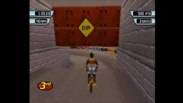 3Xtreme - Sony Playstation Longplay