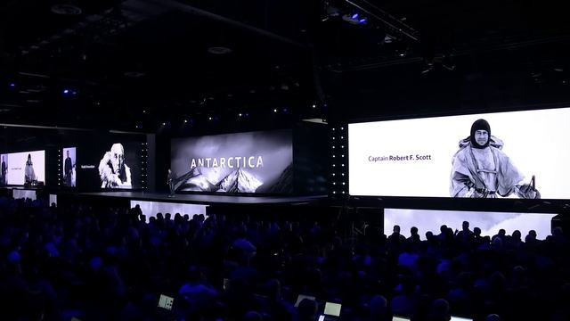 AWS re:Invent 2022 - Keynote with Adam Selipsky