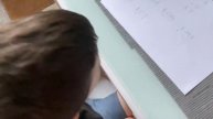 6 урок по русскому, домашнее задание прочитать