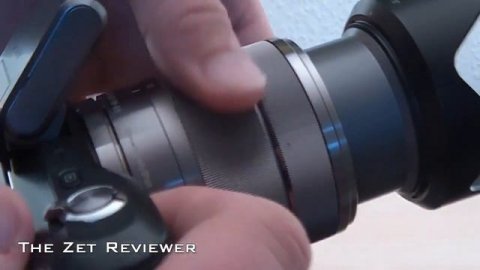 Sony NEX 3 Digital Camera Review HD