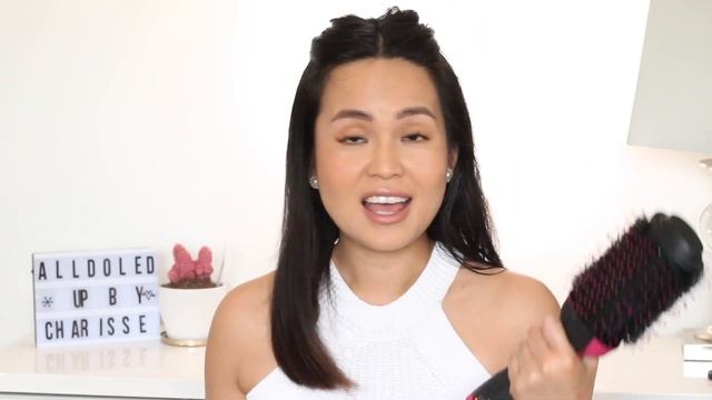 Dyson Airwrap vs Revlon One-Step Hair Dryer