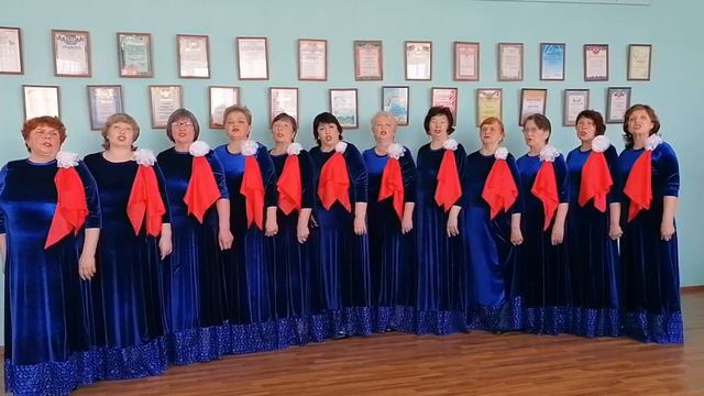 Горят над могилами павших
Слова Л. Чикина
Музыка Б. Фиготина