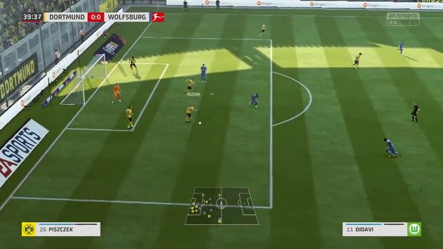 Borussia Dortmund Vs Wolfsburg | 30/03/19 (Highlights) - | HD (Bundesliga)