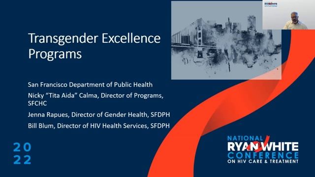 Using Data for Programming, Approaches to End the HIV Epidemic - DMHAP RWC 2022 Business Day Meetin