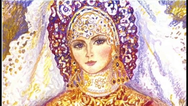 Русская народная сказка. «Царевна-лягушка»