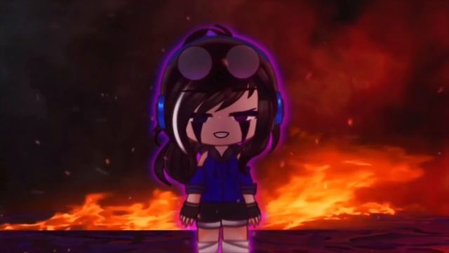 Psycho Meme... but with sass || (Little FLASH Warning) || Live2d x After Effects || Read Desc