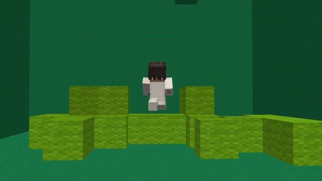 ПАРОДИЯ НА «МегаФон» - Шарлот | Майнкрафт версия