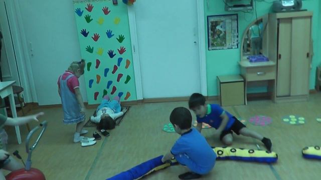 Нестандартное оборудование в игровой деятельности