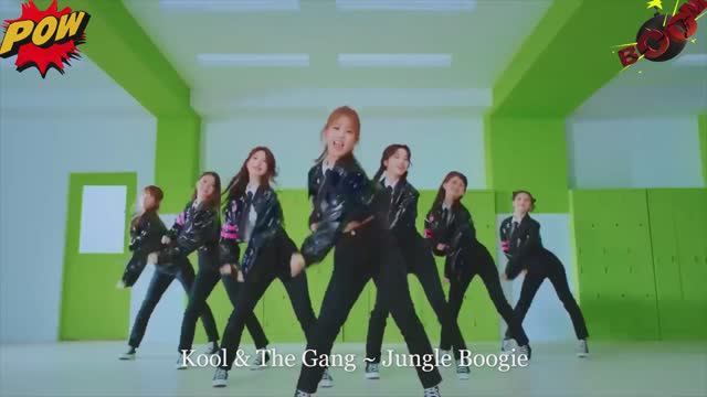 Kool & The Gang ~ Jungle Boogie