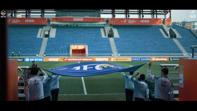 KFU - AFC U-20 ASIAN CUP UZBEKISTAN 2023