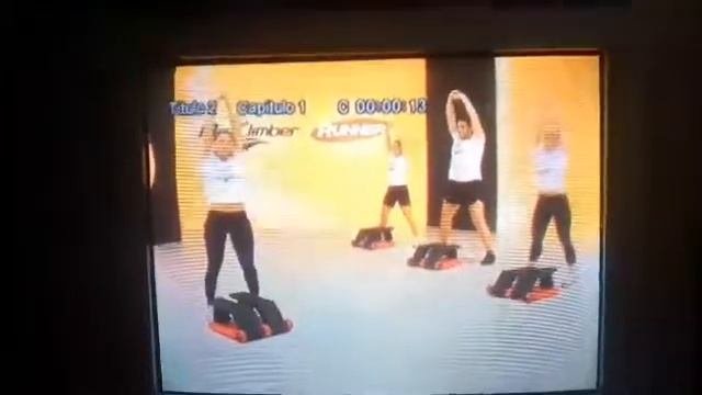 Air Climber DVD Da Runner - Samara Queiroz Falando: