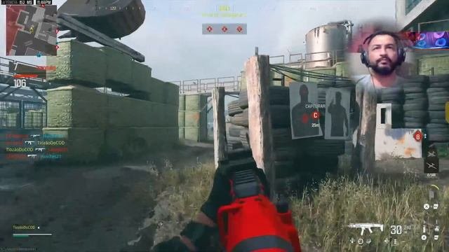 Teste da PlayStation Camera ao vivo do PS4 do TiozãoDoCod