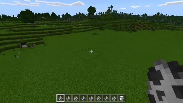 РАЗЛИЧНЫЕ МОБЫ В MINECRAFT PE
